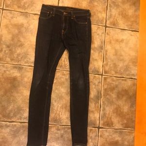 Nudie Skinny Jeans (High Kai)